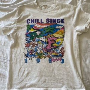 brandy melville chill since top